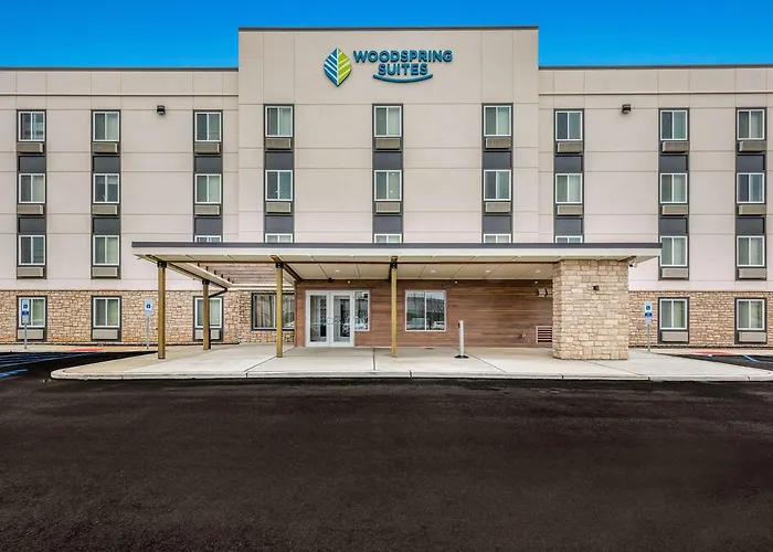 Woodspring Suites Linden