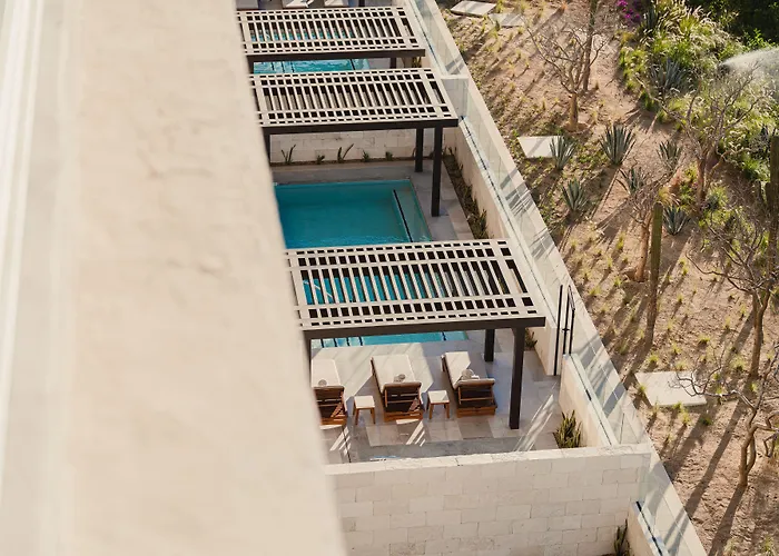 Nobu Hotel Los Cabos Cabo San Lucas