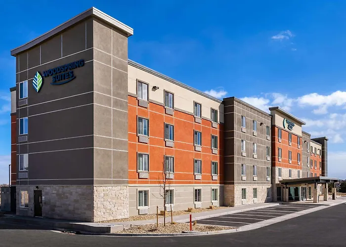 Woodspring Suites Greeley