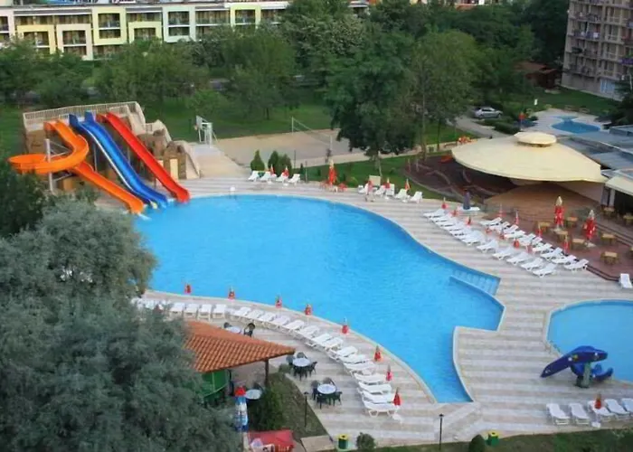 Hotel Iskar & Aquapark Sunny Beach