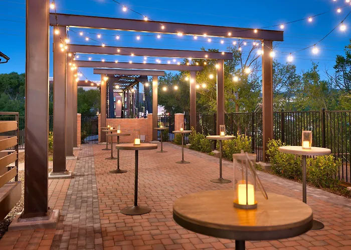 Hilton Garden Inn Prescott Downtown, Az