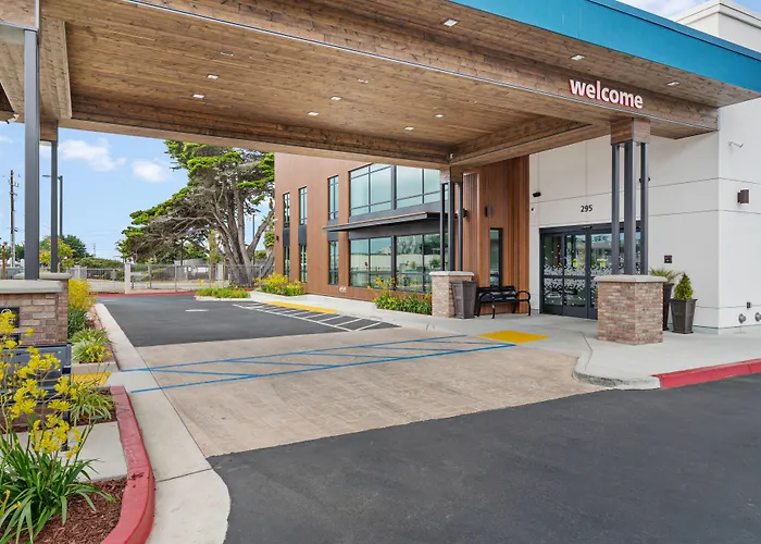Hampton Inn Morro Bay