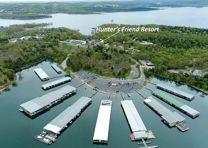 Hunter'S Friend Resort Near Table Rock Lake