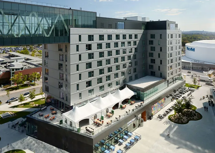 Courtyard By Marriott Montreal Laval