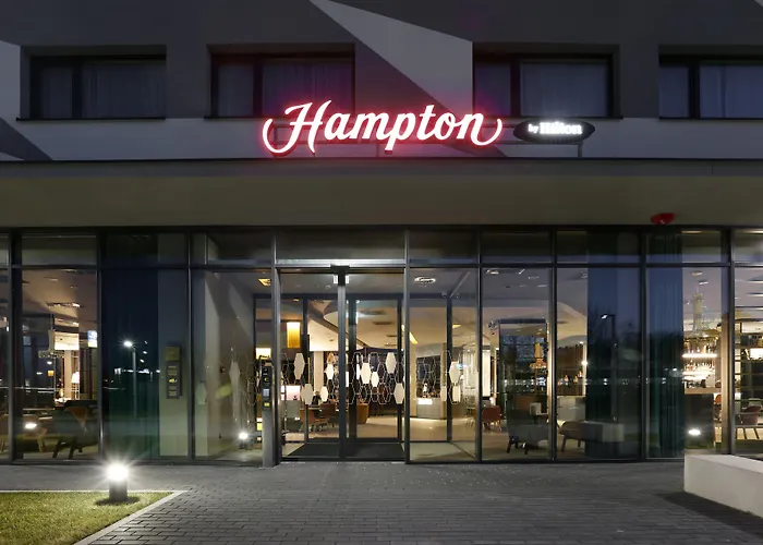 Hampton By Hilton Krakow Airport
