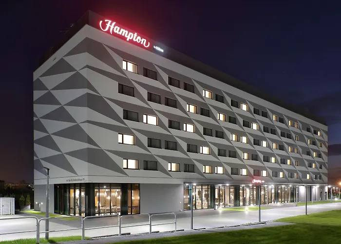 Hampton By Hilton Krakow Airport