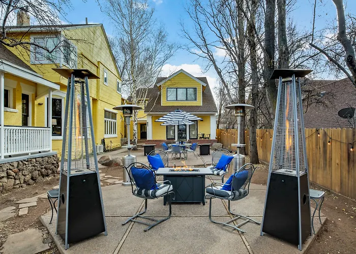 Bespoke Inn Flagstaff