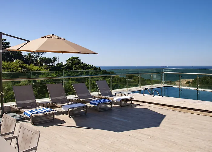 Anna Suites Ipanema By Arena
