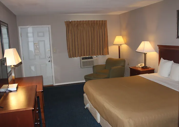 Interstate Motel Rensselaer