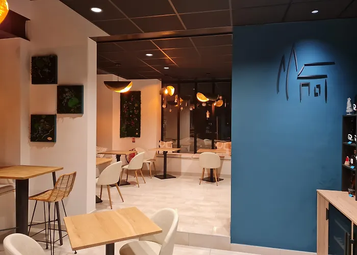 Intense Boutik-Hôtel