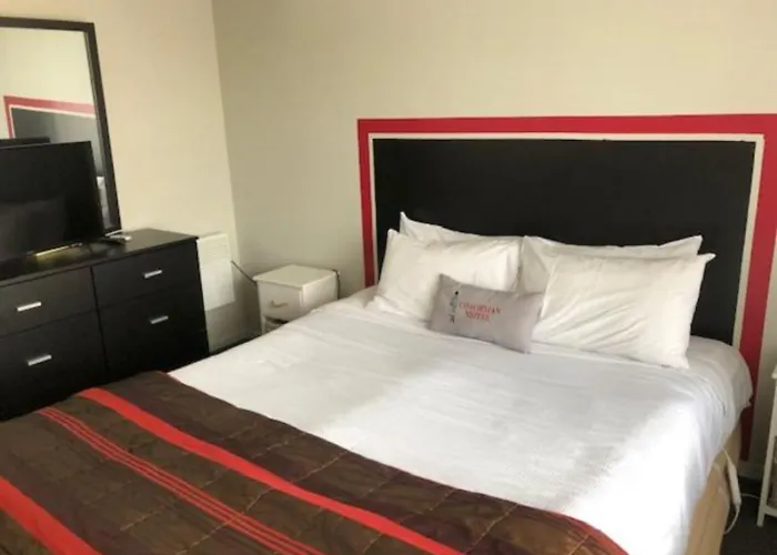 Coachman Motel Christchurch