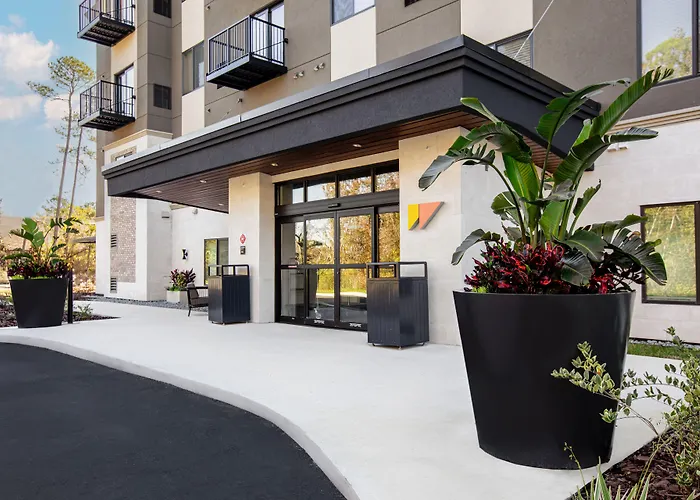 Waterwalk Extended Stay By Wyndham Jacksonville Deerwood Pk