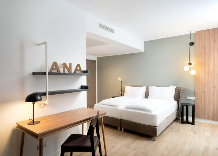 Elaya Hotel Regensburg City Center