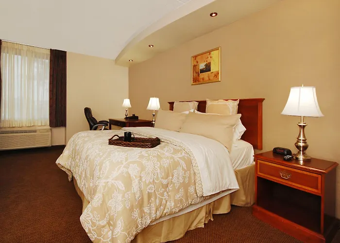 Plaza Inn & Suites Hagerstown