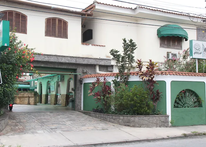 Hotel Chalé São Jorge