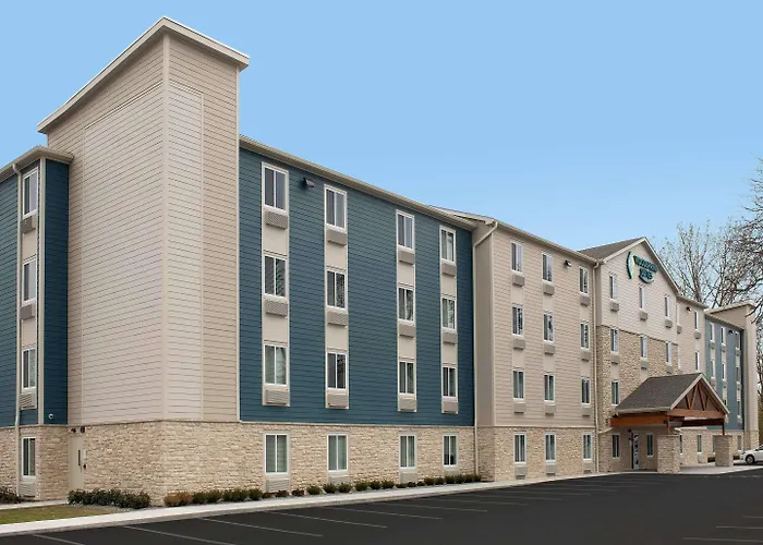 Woodspring Suites