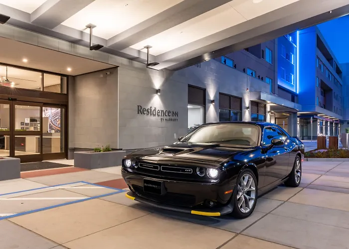 Residence Inn By Marriott San Francisco Airport Millbrae Station