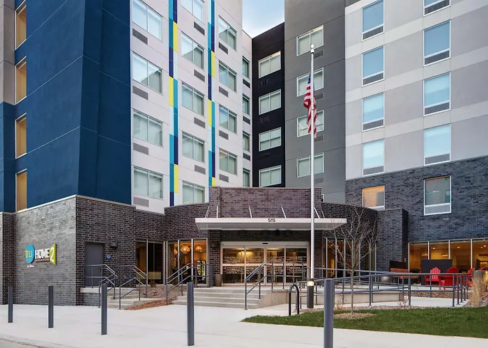 Home2 Suites By Hilton Milwaukee Downtown