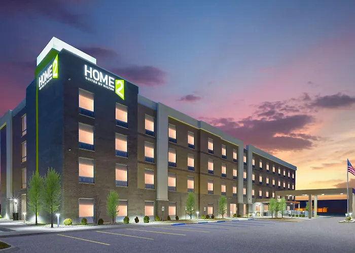 Home2 Suites By Hilton Saginaw, Mi