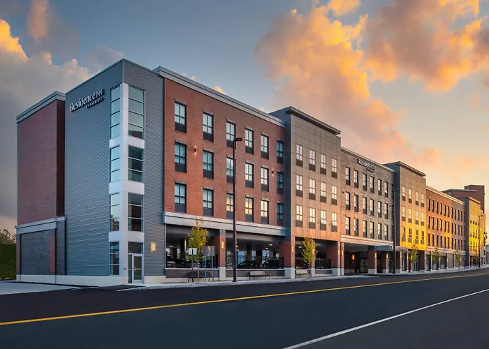 Residence Inn By Marriott Manchester Downtown