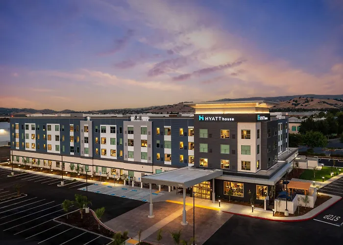 Hyatt House Vacaville
