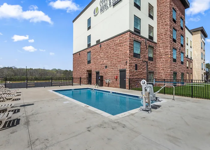 Cobblestone Hotel & Suites - Wickenburg