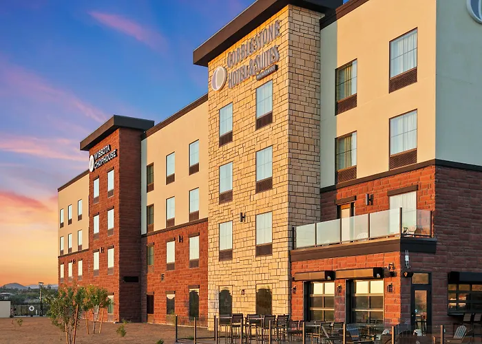Cobblestone Hotel & Suites - Wickenburg