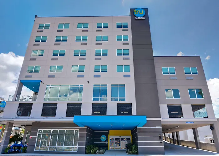 Tru By Hilton St. Petersburg Downtown Central Ave