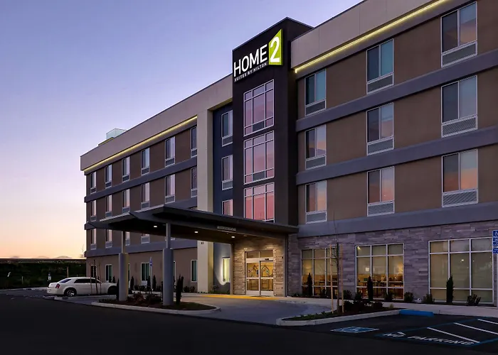 Home2 Suites By Hilton Turlock, Ca