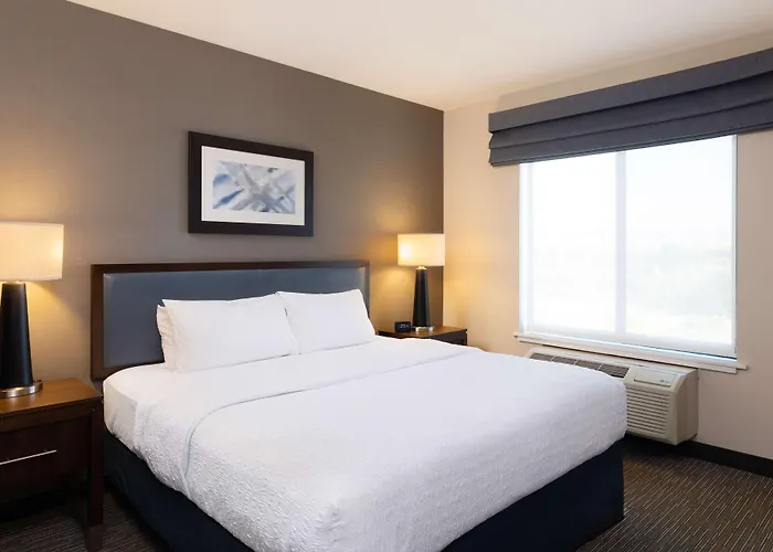 Hampton Inn San Jose Cherry Ave, Ca