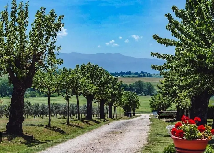 Hotel Relais di campagna la polledrara Paliano
