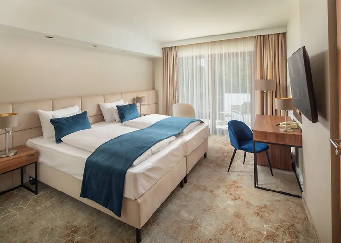 Fagus Hotel Conference & Spa Sopron