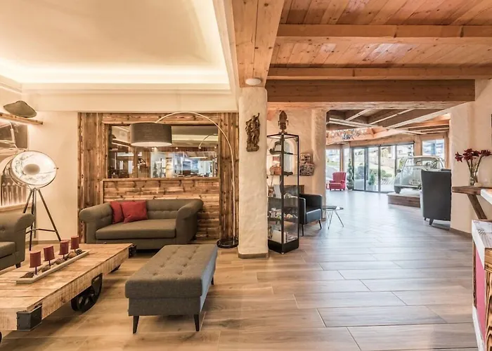 VÖTTER'S HOTEL in Kaprun am Kitzsteinhorn - Skibus direkt