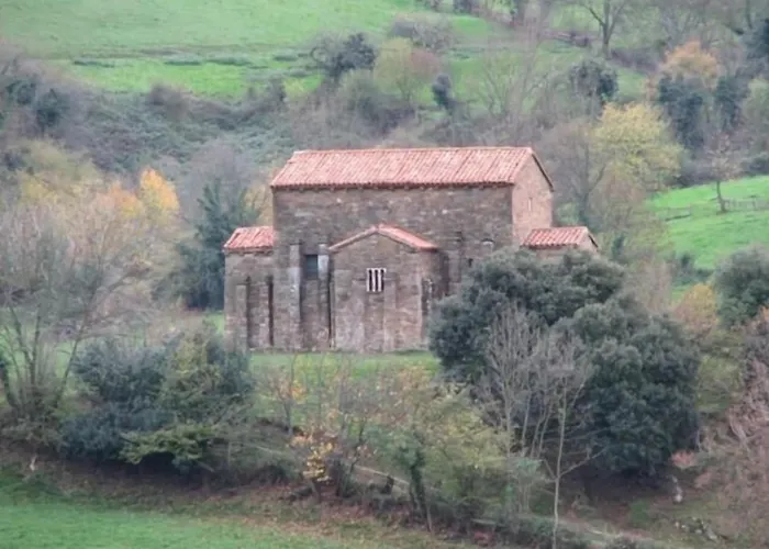 Hotel Ruta de la Plata de Asturias