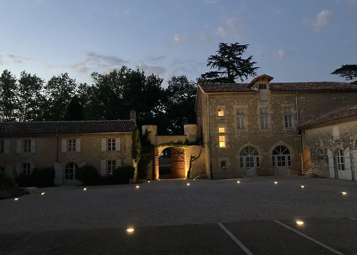 Chateau De Mons Armagnac