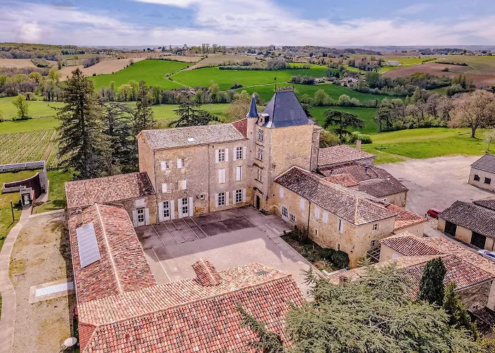 Chateau De Mons Armagnac