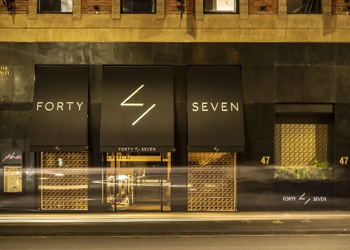 Forty Seven Hotel Manchester, Worldhotels Crafted
