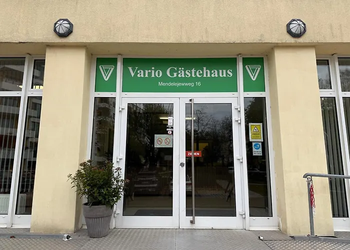 Vario Gästehaus