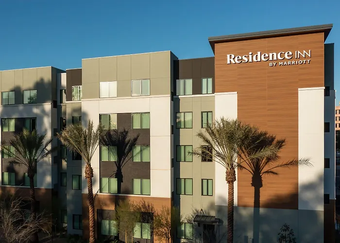 Residence Inn By Marriott Anaheim Brea
