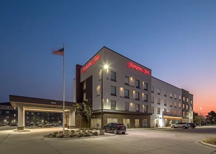 Hampton Inn Columbus