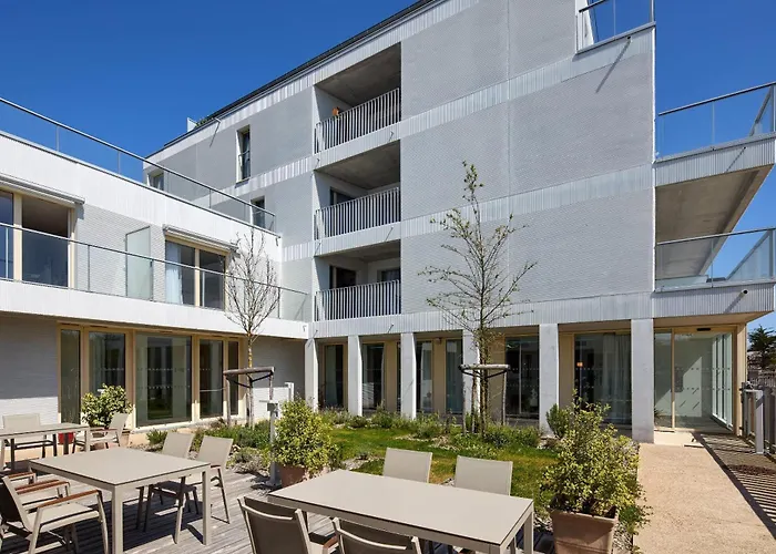 Zenitude Hôtel Résidences Quiberon
