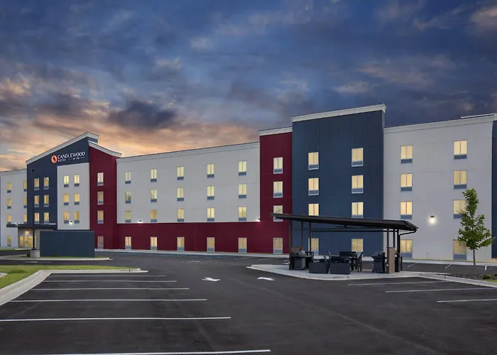 Candlewood Suites Huntsville - Research Park By Ihg