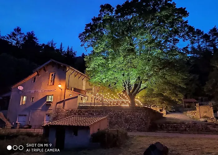 Maison des Cévennes Arphy