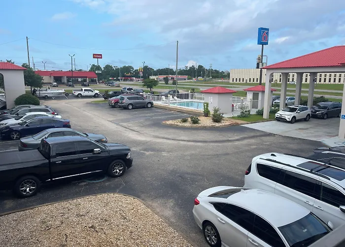 Motel 6 Abbeville, Al