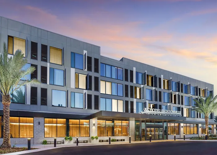 Ac Hotel By Marriott Jacksonville St Johns Town Center
