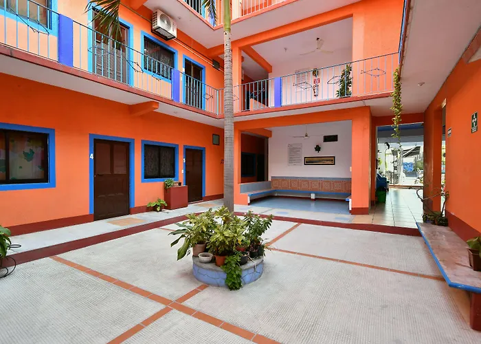 Hotel Costamar, Puerto Escondido