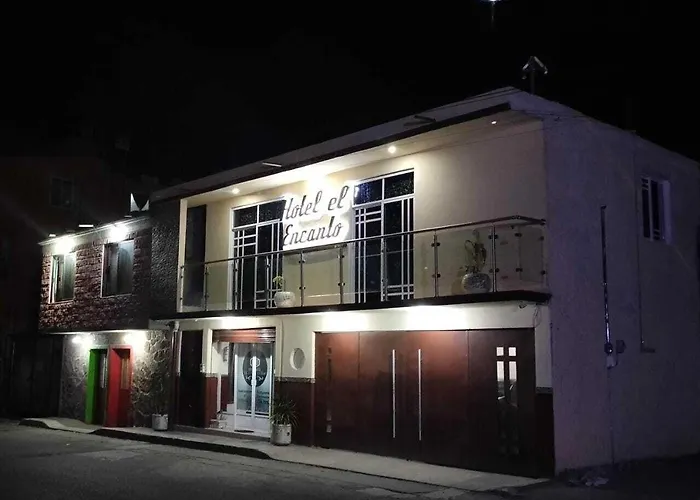 Hotel El Encanto
