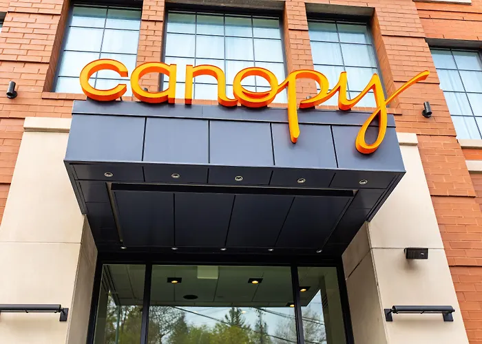 Canopy By Hilton Ithaca Downtown