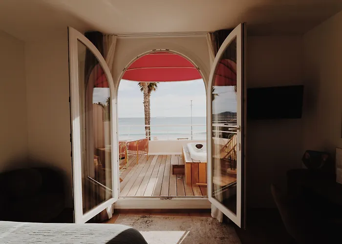 Hotel Rose Thé à La Ciotat
