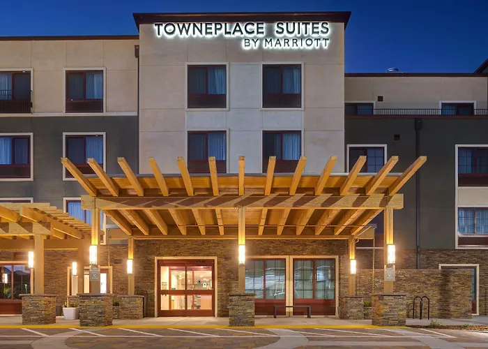 Towneplace Suites By Marriott San Luis Obispo